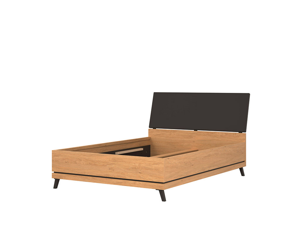 Ліжко 140 Ate AT15, фото 1