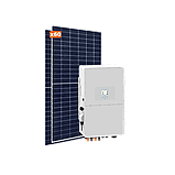 Комплект СЕС DEYE for LP 30 kW GRID 3Ф - з можливістю підключення автономного джерела, фото 3