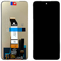 Екран (дисплей) Xiaomi Redmi Note 10 5G, Poco M3 Pro 5G + тачскрин оригинал Китай