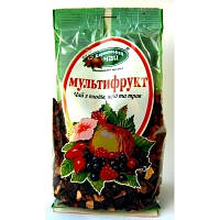 Чай "Карпатський чай" мультифрукт, 100г