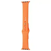 Ремешок for Apple Watch Sport Band 42 mm/44 mm (S/M & M/L) 3pcs soft touch papaya