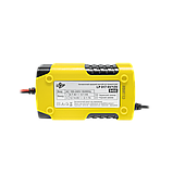 Зарядний пристрій для АКБ LogicPower AC-017 6V-12V 1.7A, фото 3
