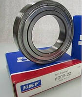 Подшипник 6009 2Z SKF 6009 ZZ