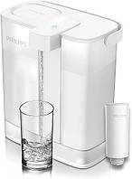 Мгновенный фильтр для воды Philips Micro X-Clean нового поколения /3л/витрина