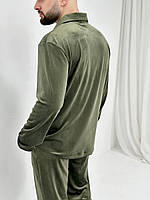 Домашній одяг для чоловіків. Красива піжама. Комплект для сну., фото 2