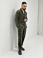 Домашній одяг для чоловіків. Красива піжама. Комплект для сну., фото 4