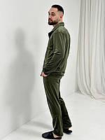 Домашній одяг для чоловіків. Красива піжама. Комплект для сну., фото 3