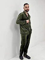 Домашній одяг для чоловіків. Красива піжама. Комплект для сну., фото 9