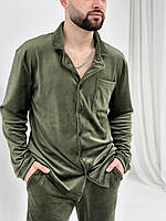 Домашній одяг для чоловіків. Красива піжама. Комплект для сну., фото 6