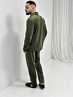 Домашній одяг для чоловіків. Красива піжама. Комплект для сну., фото 8