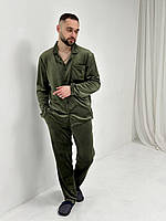 Домашній одяг для чоловіків. Красива піжама. Комплект для сну., фото 10