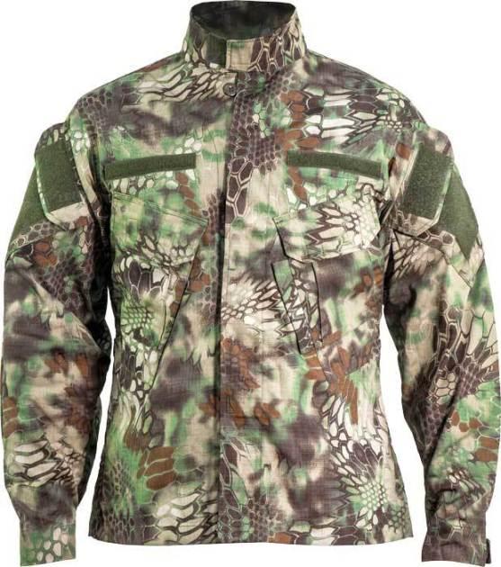 Тактична куртка Skif Tac TAU Jacket Kry-green, фото 1