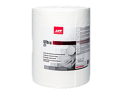 Одноразовий паперовий рушник APP Ultra CT 090418 - 32см x 80м.