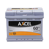 Аккумулятор AXCEL 60A +левый (L2) (540 пуск)