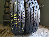 Літні вживані шини 225/65 R16c Bridgestone