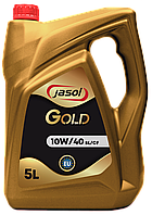 Моторное масло JASOL GOLD 10w40 (SL/CF A3/B3, A3/B4; MB 229.1, MB 229.3; VW 501 01/502 00/505 00) 5л
