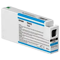 Картридж для струйного принтера Epson Cyan T54X200 350мл (C13T54X200)