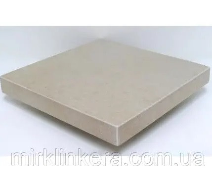 Клінкерна сходинка кутова Interbau Lithos Silur Creme