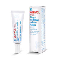 Защитный крем для ногтей и кожи Геволь, Gehwol Nagel-und Hautschutz-creme