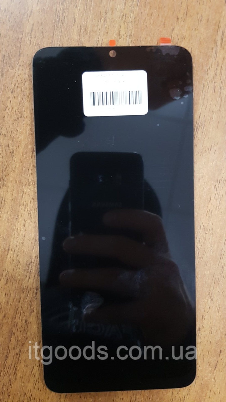 Дисплей (модуль) + тачскрін (сенсор) для Xiaomi Redmi 13C | Poco C65 (чорний колір)