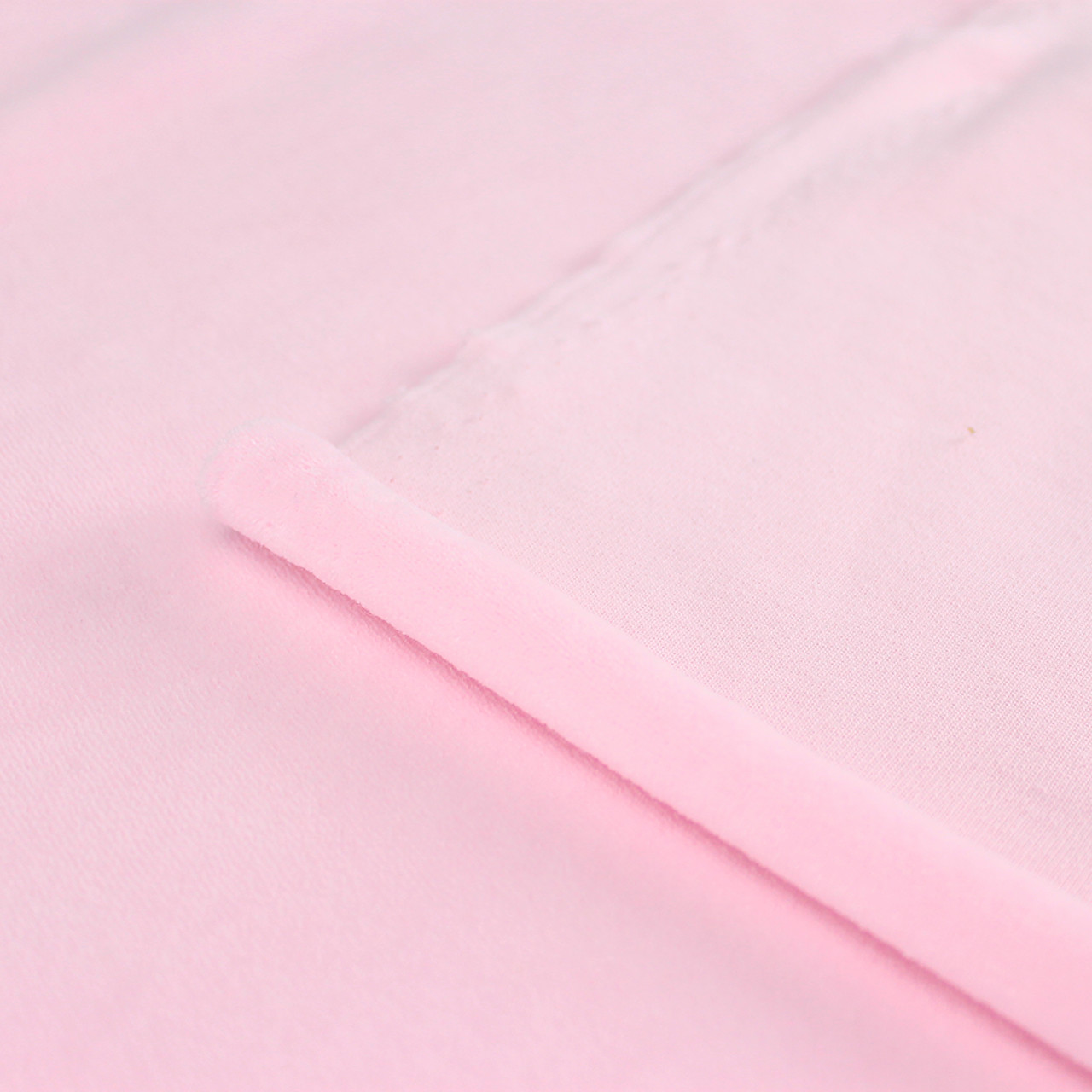 Велюр х/б блідо-рожевий ОПТ-0020, фото 1