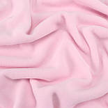 Велюр х/б блідо-рожевий ОПТ-0020, фото 4