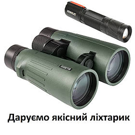 Бінокль Sigeta Imperial 8x56 Green (65893)