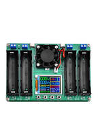 Тестер ємності 4 канальний Li-ion акумулятора 18650