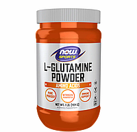 L-Glutamine Powder - 1000g, глютамин порошок, Л глютамин, незаменимая аминокислота для живости ума