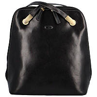 Женская кожаная сумка-рюкзак Katana