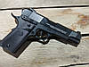 Пневматичний пістолет Borner Predator Elite (Colt 1911) + 5 СО2 + 400 кульок, фото 5