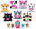М'яка іграшка Rainbocorn-A Kittycorn Simmie surprise 9259, фото 7