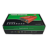 Перетворювач напруги 1200W, UKC SSK / Автомобільний інвертор, фото 7
