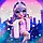 Рейнбоу Хай Маскарад Вайолет Віллоу Колекційна лялька Rainbow High Rainbow Vision Costume Violet Willow 424857, фото 4