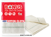 Салфетка хлопковая для мытья пола Bonus B439 Cotton Cloth 1шт