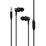 Дротові навушники Xiaomi Mi Earphones Basic 3,5 мм, фото 2