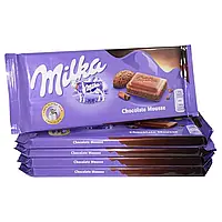 Шоколад Milka Chocolate Mousse 100г