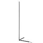 Кутова RGB лампа підлогова 120см з пультом дистанційного керування, фото 4