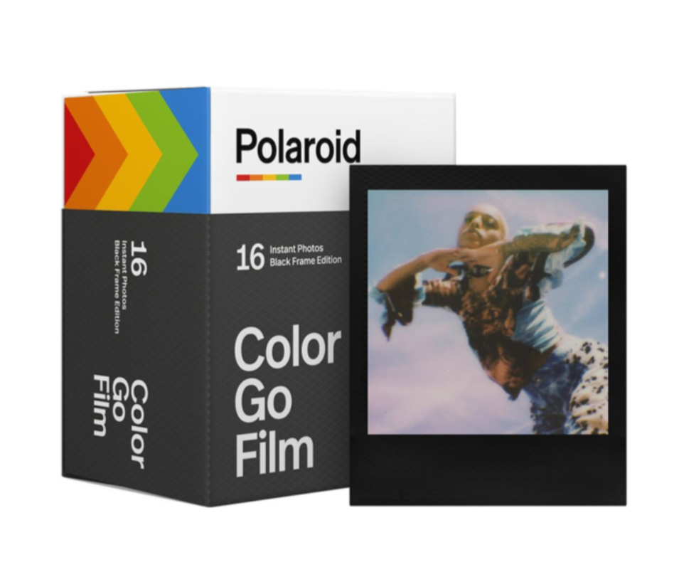 Папір Polaroid Go film Black Frame Double Pack (6211)