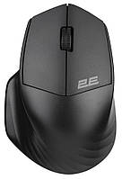 Bluetooth миша 2E MF280 Silent WL/BT black UA UCRF