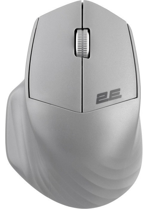 Bluetooth миша 2E MF280 Silent WL/BT gray UA UCRF
