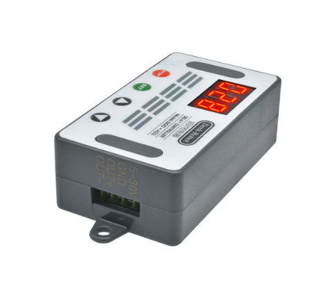 Електронний таймер DC 5V-30V 15А 400Вт електронний таймер DC 5V-30V