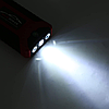 Пускозарядний пристрій 99800мАч 600А з компресором, JUMPSTARTER 29B / Пусковий пристрій для акумуляторів, фото 5