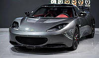 Тест драйв спорткар Lotus Evora Sports аренда на прокат для съемки фотосесcии