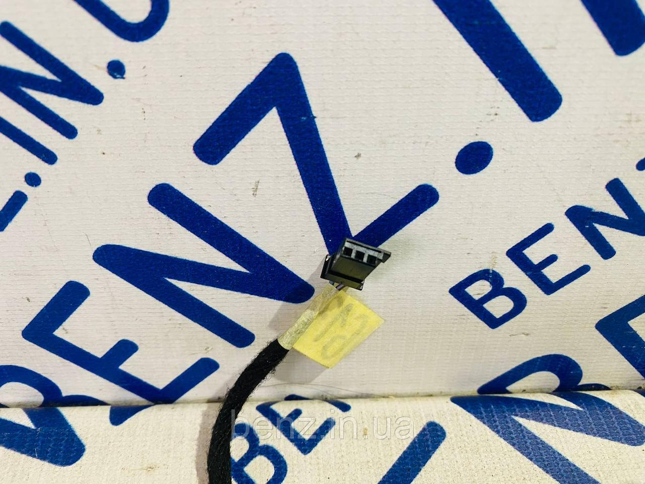 Роз'єм датчика температури Mercedes W204, W221, W164 A0295455528, фото 1