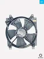 Вентилятор охлаждения радиатора Chevrolet Lacetti Tacuma Daewoo Nubira III 96553376 Б/У