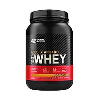 Протеин Gold Standard 100% Whey 908 g (Banana Cream)