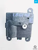 Шаговый двигатель Привод заслонки печки Renault Laguna III A24851A8400001 52410555 Б/У