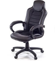 Кресло компьютерное Астон АКЛАС PL TILT разные цвета Черный