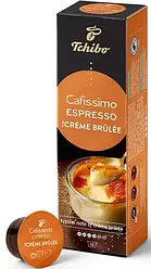 Кава в капсулах Tchibo Caffitaly Cafissimo Creme Brulee 10 шт Німеччина Чібо капсули